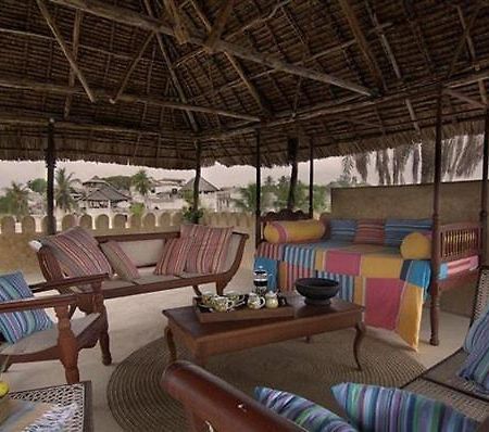Hotel Samaki House Lamu Exteriér fotografie