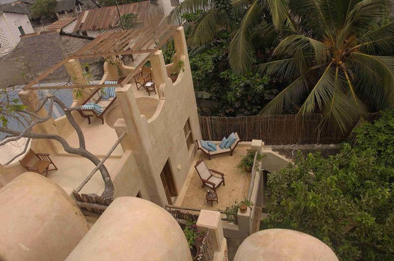 Hotel Samaki House Lamu Exteriér fotografie