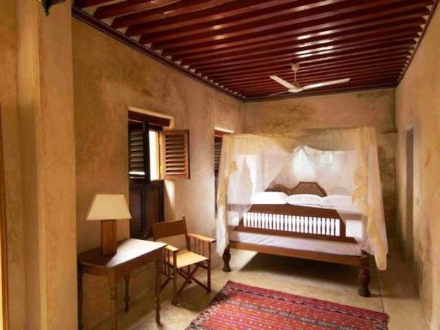 Hotel Samaki House Lamu Exteriér fotografie