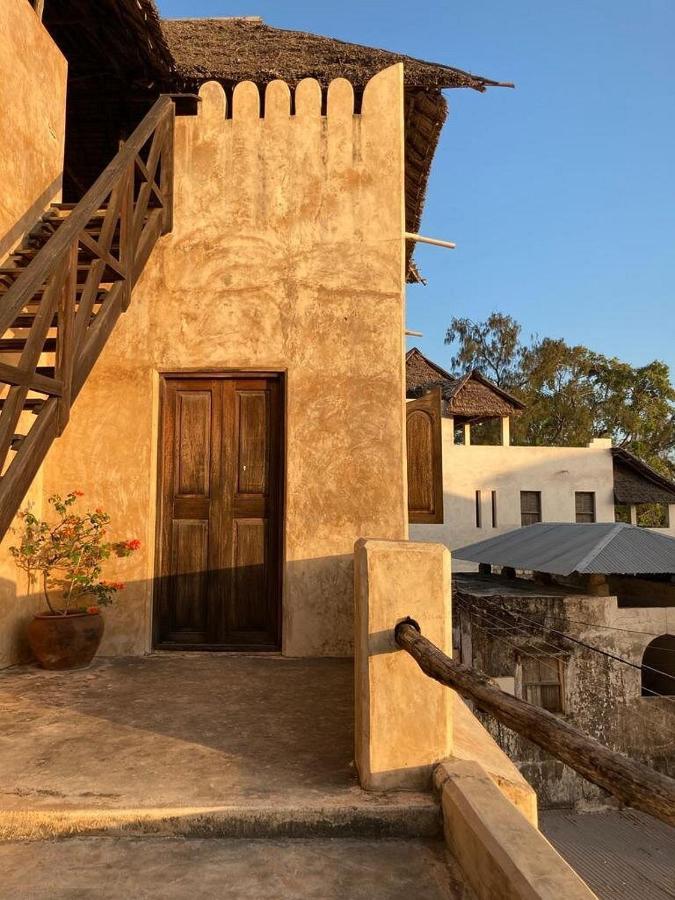 Hotel Samaki House Lamu Exteriér fotografie