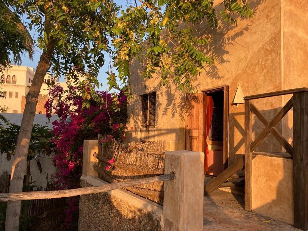 Hotel Samaki House Lamu Exteriér fotografie