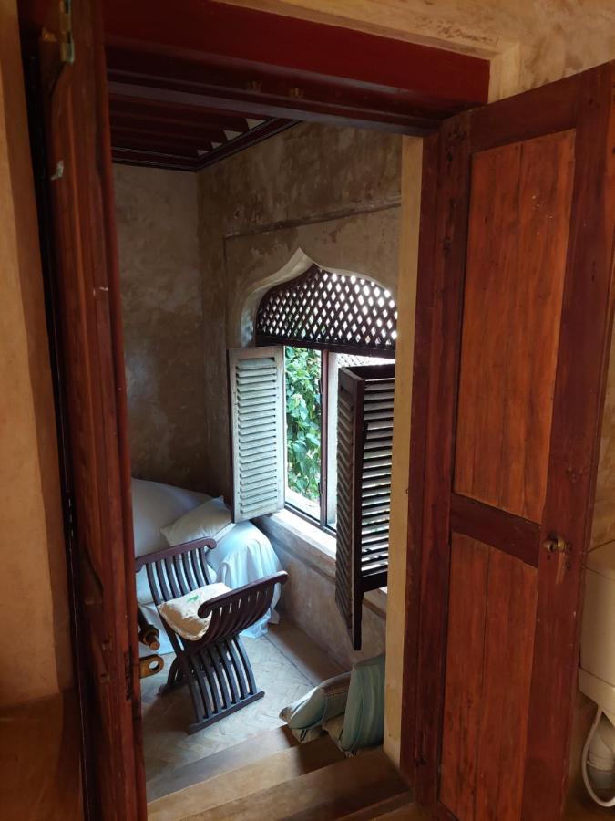 Hotel Samaki House Lamu Exteriér fotografie