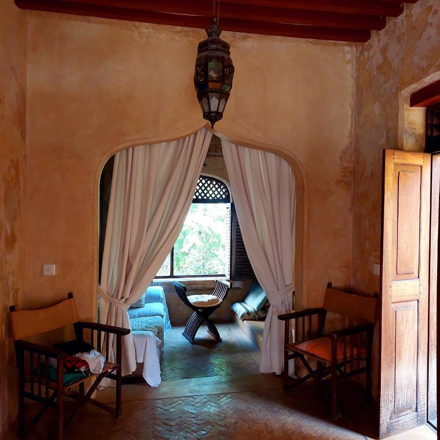 Hotel Samaki House Lamu Exteriér fotografie