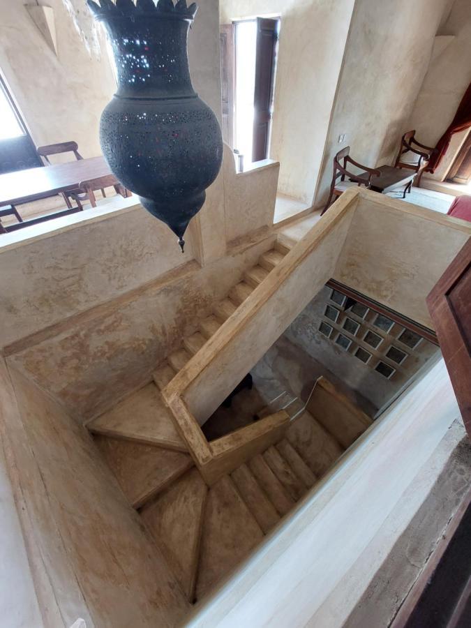 Hotel Samaki House Lamu Exteriér fotografie