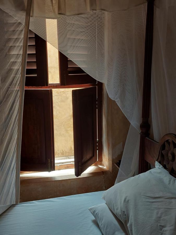 Hotel Samaki House Lamu Exteriér fotografie