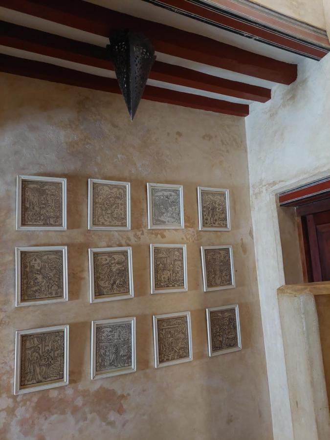 Hotel Samaki House Lamu Exteriér fotografie