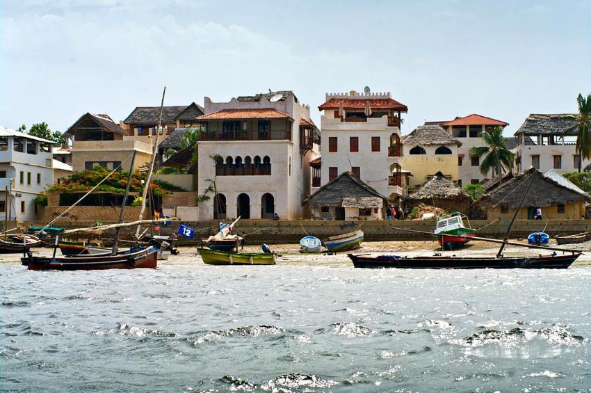 Hotel Samaki House Lamu Exteriér fotografie