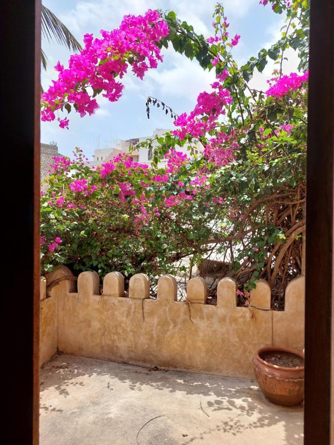 Hotel Samaki House Lamu Exteriér fotografie