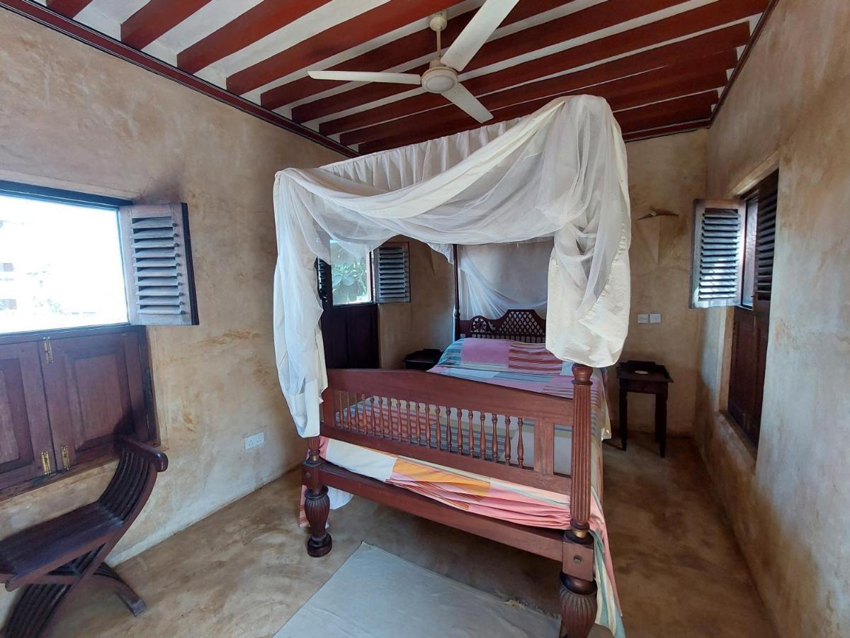Hotel Samaki House Lamu Exteriér fotografie
