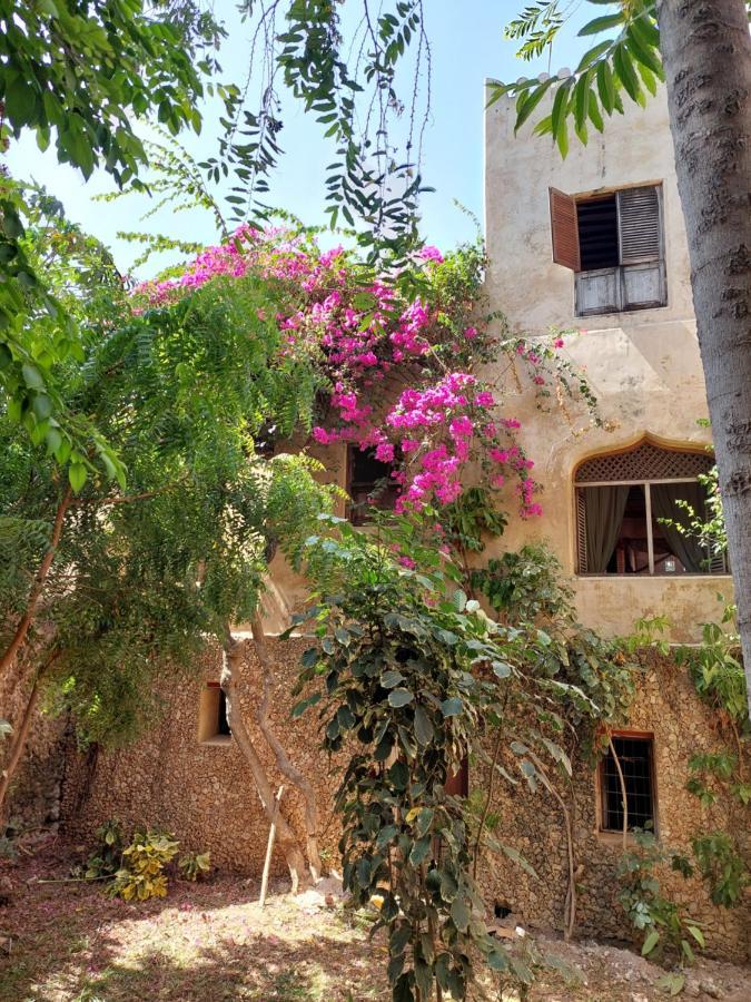 Hotel Samaki House Lamu Exteriér fotografie