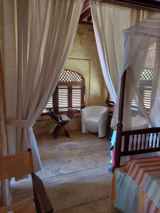 Hotel Samaki House Lamu Exteriér fotografie