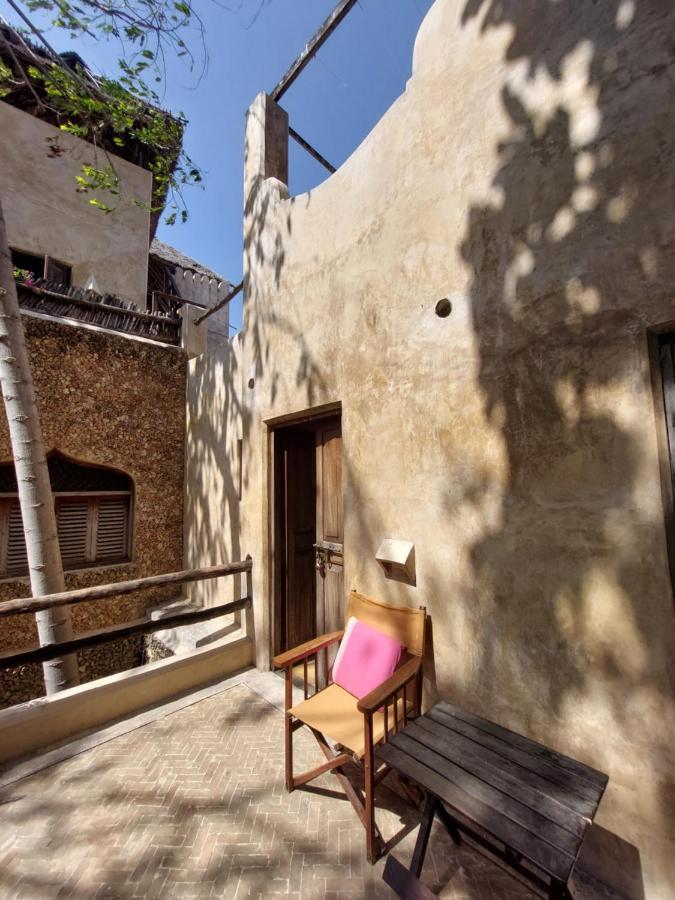 Hotel Samaki House Lamu Exteriér fotografie