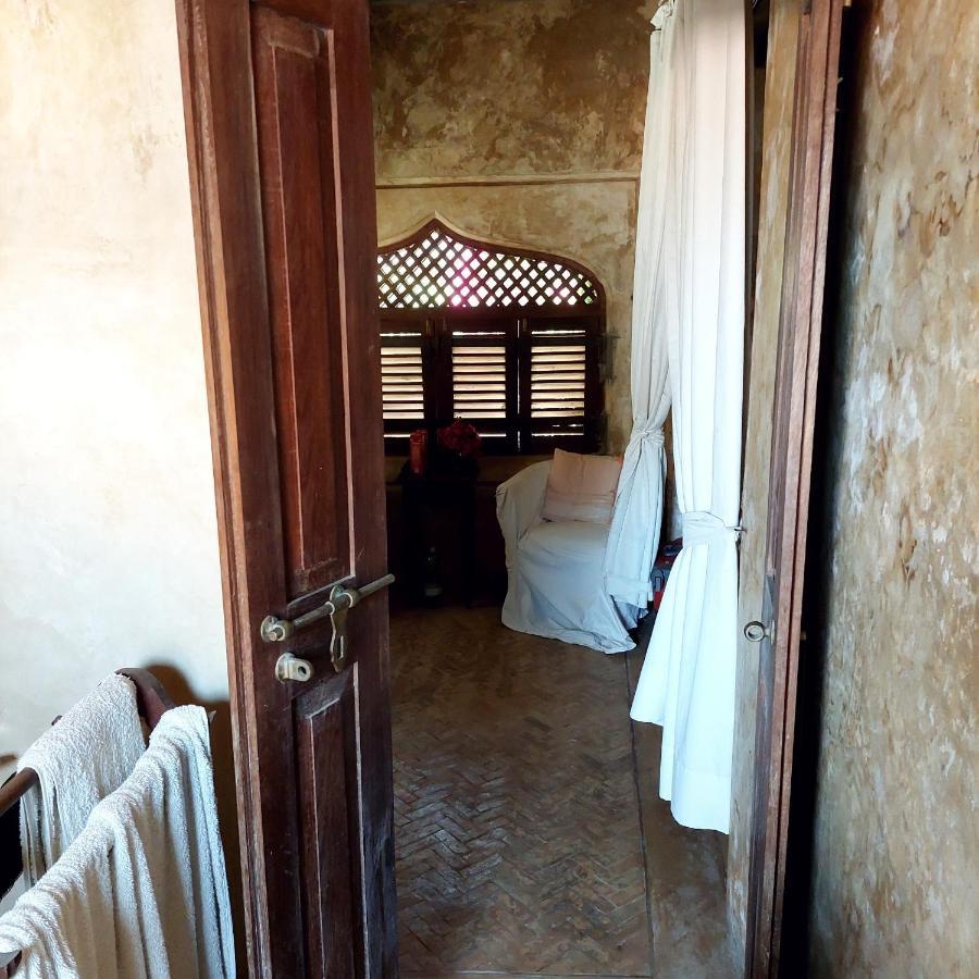Hotel Samaki House Lamu Exteriér fotografie